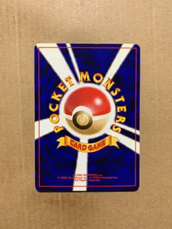 Japanese Furret No. 162 Neo Genesis - Uncommon Pokemon Card - NM/Mint - Image 2