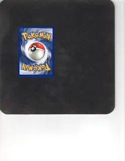 Pokemon Card Base Set Unlimited 63/102 SQUIRTLE NEAR MINT - Image 2