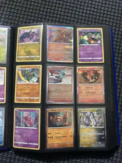 Pokemon Card Binder Lot 360 Cards - Hits, Holos, Rares & More - Vintage + - Image 3