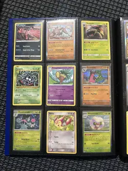 Pokemon Card Binder Lot 360 Cards - Hits, Holos, Rares & More - Vintage + - Image 5