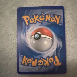 Pokemon Pikachu EX XY124 Full Art Promo Holo Basic XY Card - Image 2
