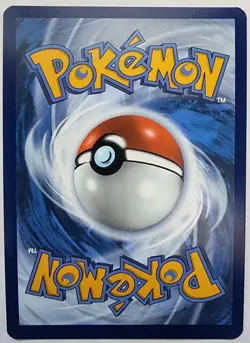 Pokemon Trading Card TCG Team Rocket's Meowth FA Holo 203/182 Nintendo 2025 - Image 2