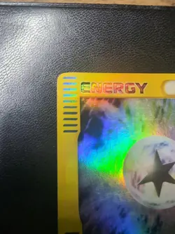Crystal Energy - 146/147 - Pokemon Aquapolis Reverse Holo Rare Card NM- LP+ - Image 5