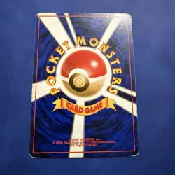 Pokemon Rockets Hitmonchan Gym Heroes Trading Card 11/132 Vintage No 107 HP/DMG - Image 4