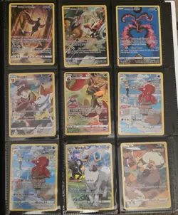 Lot Of 180 Pokemon Cards In SV151 Binder, Full Arts, Vs, EXs, Trainers, Etc - Image 5