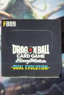 BANDAI Dragon Ball Super Card Game Fusion World Booster BOX FB09 READY TO SHIP - Image 5