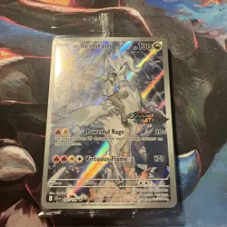 N's Reshiram Stamped 167/159 Sv09: Journey Together Pokemon TCG Card Sealed - Image 1