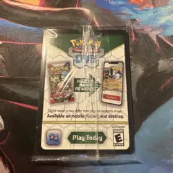 N's Reshiram Stamped 167/159 Sv09: Journey Together Pokemon TCG Card Sealed - Image 2