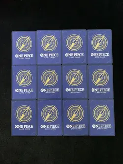 2025 One Piece S-Chinese Card Game OP08-106 OP08-105 SR Nami Holo Lot*12 LU57 - Image 2