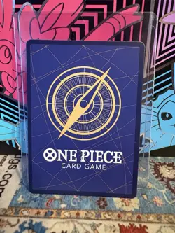 Crocodile Treasure Cruise Winner SR ST03-003 One Piece Card English Near Mint - Image 2