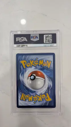 Eevee ex 174 promo PSA 9 TCG Scarlet & Violet Promo Cards - Image 2