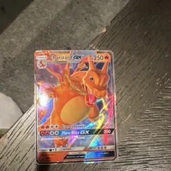Pokemon Charizard VSTAR Ultra Rare Full Art Holo 280 HP Jumbo Cards 018/172 - Image 1