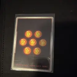 Dragon Ball Super Card Game Shenron Leader Awaken 20000 Power Foil Permanent - Image 2