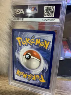 Deoxys VMAX Crown Zenith Galarian Gallery Holo Pokemon Card GG45/GG70 PSA 10 - Image 2