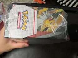 Pokemon Trading Card Game: Flareon Syleveon Tin Bundle 820650855641 - Image 5
