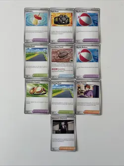 Pokemon TCG Scarlet & Violet 151 Base, Reverse Holo, Jumbo Lot of 200 Cards - Image 5