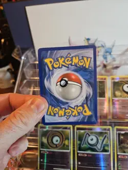 Pokemon Unown 6 Card Lot Secret Wonders Vintage Reverse Holo Clean - Image 3