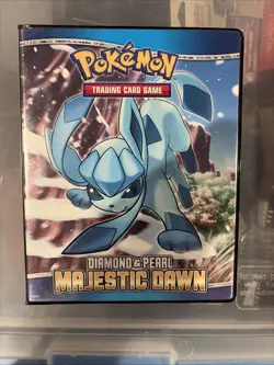 Pokemon Binder With Vintage And 11th Movie Japanese Cards (Mint) - Image 2