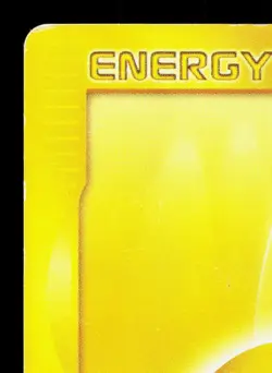 Lightning Energy VS Series HP Japanese Pokemon Card TCG - Image 2