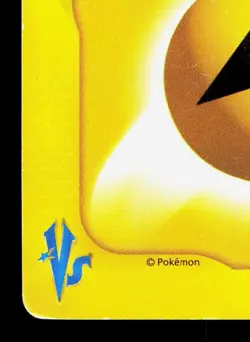 Lightning Energy VS Series HP Japanese Pokemon Card TCG - Image 4