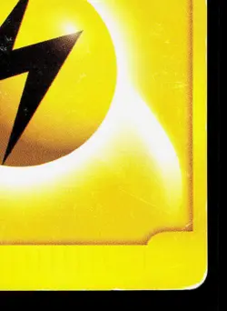 Lightning Energy VS Series HP Japanese Pokemon Card TCG - Image 5