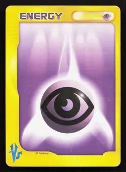 Psychic Energy VS Series HP Japanese Pokemon Card TCG - Image 1