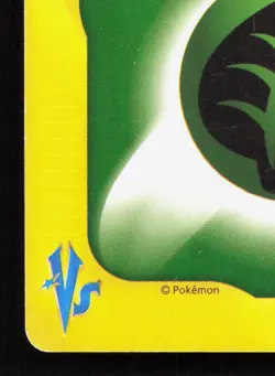 Grass Energy VS Series HP Japanese Pokemon Card TCG - Image 4