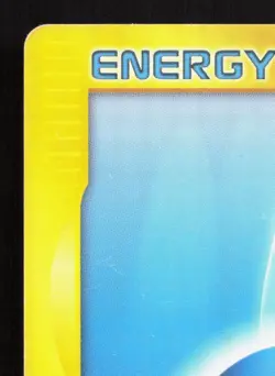 Water Energy VS Series HP Japanese Pokemon Card TCG - Image 2