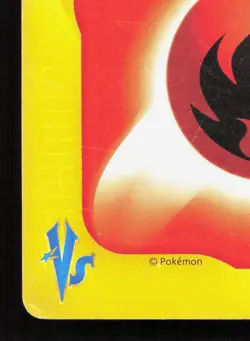 Fire Energy VS Series HP Japanese Pokemon Card TCG - Image 4
