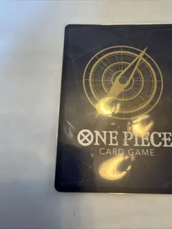 Koby OP11-119 SEC A Fist of Divine Speed - ONE PIECE Card Game English - Image 4