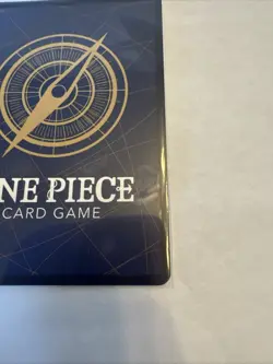 Koby OP11-119 SEC A Fist of Divine Speed - ONE PIECE Card Game English - Image 5
