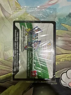 Pokemon Card - Snorlax SWSH068 - Vivid Voltage Pre Release Deck with Promo - Image 2