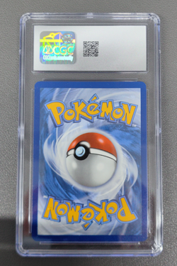 Magneton 159 SV: Scarlet & Violet Black Star Promo Pokemon Card CGC 10 - Image 2