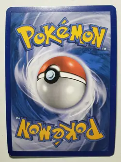 REVERSE HOLO Bronzong 15/102 LP - Yuka Morii Clay Art - Triumphant Pokemon Card - Image 3