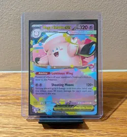 Mega Clefable Pokemon TCG Card (Perfect Order) (English) (Near Mint) - Image 1