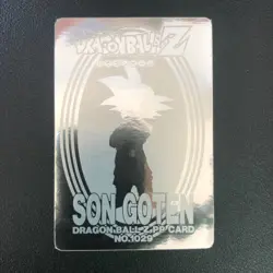 Amada Dragon Ball Z PP Card No.1029 Son Goten - Image 1