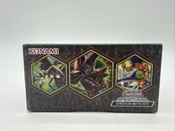 Yu-Gi-Oh! Trading Card Game-Speed Duel:Streets of Battle City Box 8-Deck Konami - Image 2