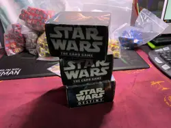 Huge Star Wars Destiny Lot With Hundreds Of Dice And Tons Of Cards - Image 2