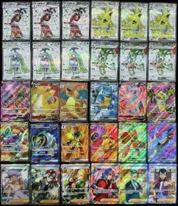 Lot 30 SR Charizard Dragonite Blastoise Super Rare Pokemon Chinese Card NE40 - Image 1