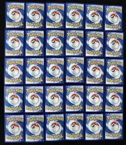 Lot 30 SR Charizard Dragonite Blastoise Super Rare Pokemon Chinese Card NE40 - Image 2