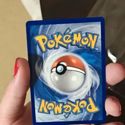 Pokemon TCG Mega Charizard X EX Full Art Holo Dragon Stage 2 Card 125/094 - Image 2