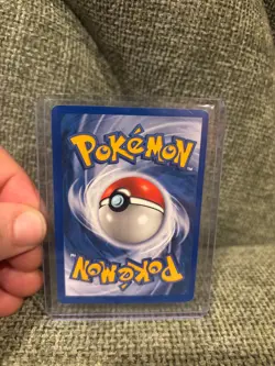 Vaporeon 25/100 Sandstorm Regular Vintage Pokemon Card - Image 2