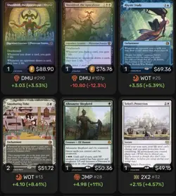 Entire Magic: The Gathering Collection +500 Cards! - Image 2