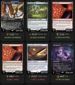 Entire Magic: The Gathering Collection +500 Cards! - Image 3