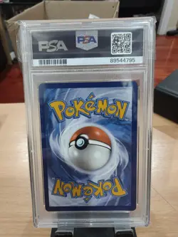 PSA 10 - Charizard ex Card 234/091 - Special Illustration Pokemon Paldean Fates - Image 2