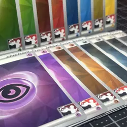 Complete Set || Prize Pack Series Cards || Basic Energy Cracked Ice - Image 3
