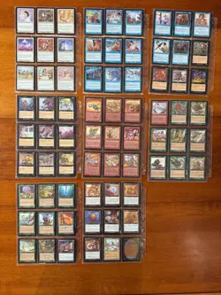 MTG - Urza's Destiny - Complete Set 143 WOTC Cards - 1999 - NM/M - Image 2