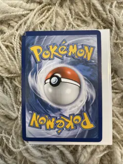 Volcanion EX - 107/114 - Full Art Ultra Rare - XY Steam Siege - Pokemon Card - Image 2