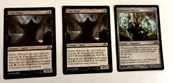MTG: Crypt Ghast X2 & Illusionist's Bracers -Gatecrash- NM - Image 1