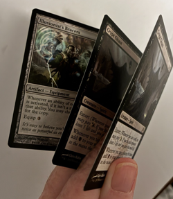 MTG: Crypt Ghast X2 & Illusionist's Bracers -Gatecrash- NM - Image 3